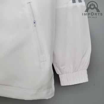 Jaqueta Corta-vento Bayern de Munique 21/22 - Branco/verde