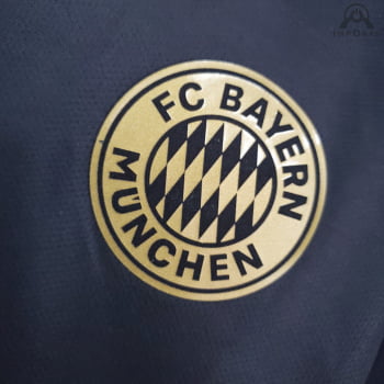 Kit Infantil Bayern de Munique II 21/22 + Personalização Grátis