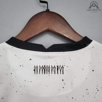 Kit Infantil Corinthians I 21/22 + Personalização Grátis