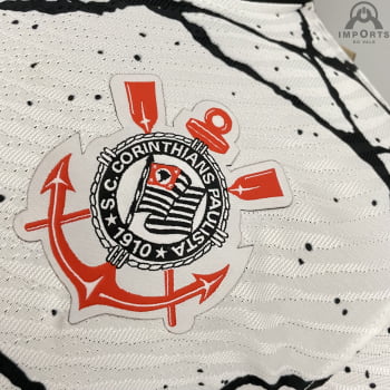 Kit Infantil Corinthians I 21/22 + Personalização Grátis Kit Infantil Corinthians I 21/22 + Personalização Grátis