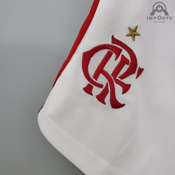 Kit Infantil Flamengo I 21/22 + Personalização Grátis