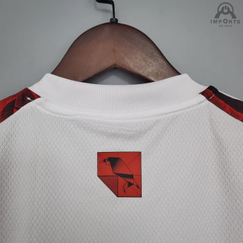 Kit Infantil Flamengo II 21/22 + Personalização Grátis 