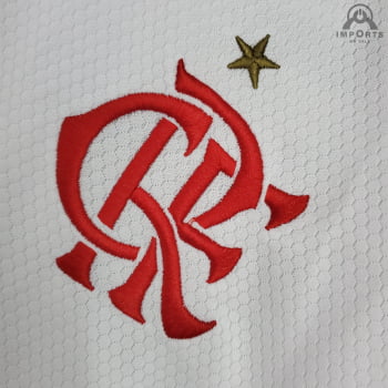 Kit Infantil Flamengo II 21/22 + Personalização Grátis 