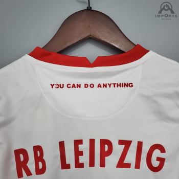 Kit Infantil Rb Leipzig I 21/22 + Personalização Grátis