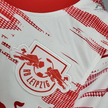 Kit Infantil Rb Leipzig I 21/22 + Personalização Grátis