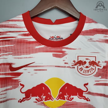 Kit Infantil Rb Leipzig I 21/22 + Personalização Grátis