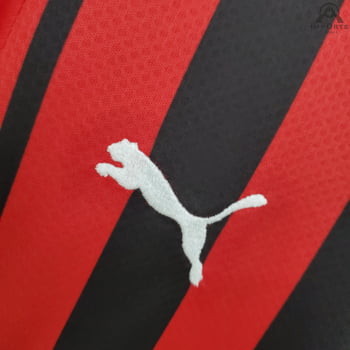 Kit Infantil Milan I 21/22 + Personalização Grátis 