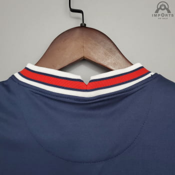 Kit Infantil Paris Saint-Germain I 21/22 + Personalização Grátis