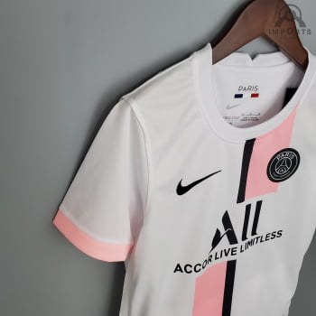 Kit Infantil Paris Saint-Germain II 21/22 + Personalização Grátis