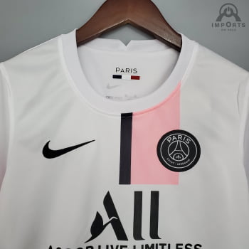 Kit Infantil Paris Saint-Germain II 21/22 + Personalização Grátis