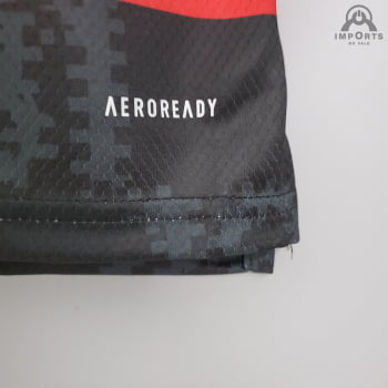 Regata Flamengo I 21/22 + Personalizaça2o Grátis 