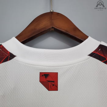 Regata Flamengo II 21/22 Versão Torcedor