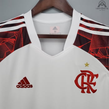 Regata Flamengo II 21/22 Versão Torcedor
