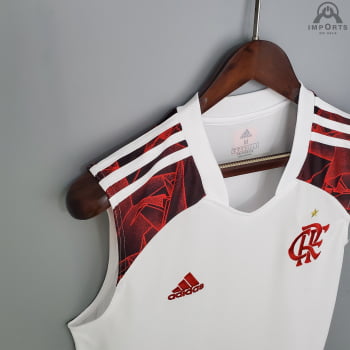 Regata Flamengo II 21/22 Versão Torcedor