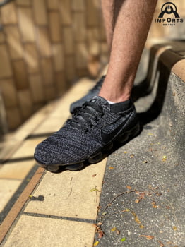 Tênis Vapor Max 2.0 - Preto